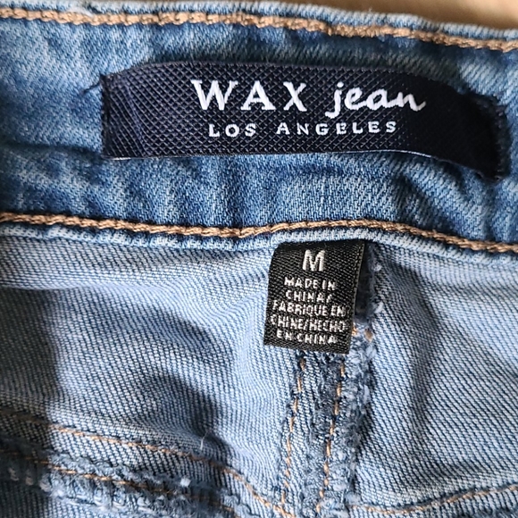 Jean skirt - Picture 3 of 3